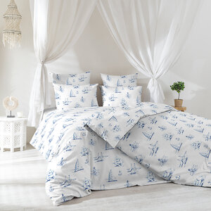 Verossa Постельное белье 533950 931145 Regatta blue