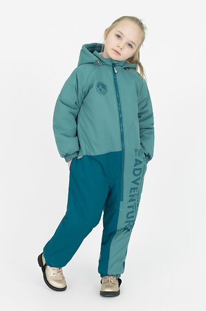 Утёнок Комбинезон 534296 30-038 изумруд