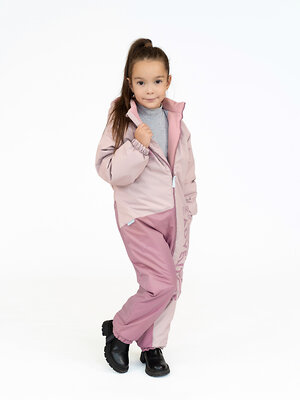Утёнок Комбинезон 534537 30-038 т.розовый