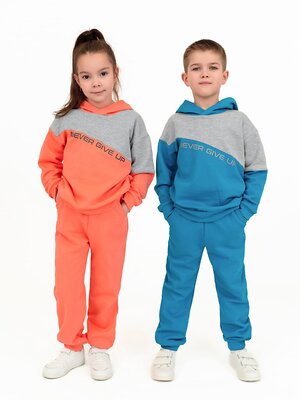 Утёнок Костюм 534613 7066п персик