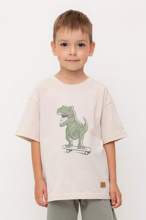 CROCKID Фуфайка 534935 КР 302725 бежевый