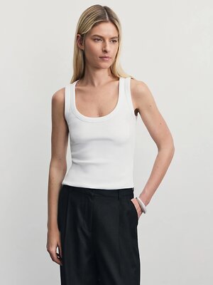 ZARINA Майка 534997 ZR2505013432 белый