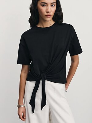ZARINA Блузка 535022 ZR2505023410 черный
