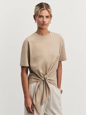 ZARINA Блузка 535023 ZR2505023410 молочный