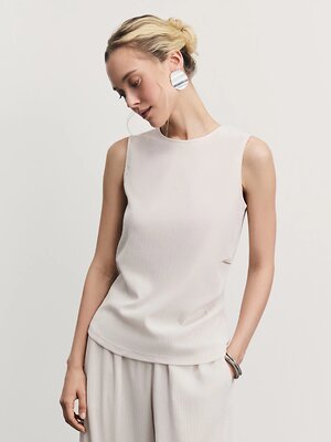 ZARINA Блузка 535097 ZR2506013414 молочный