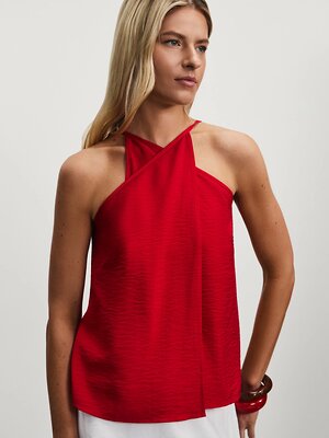 ZARINA Блузка 535188 ZR2506032002 красный