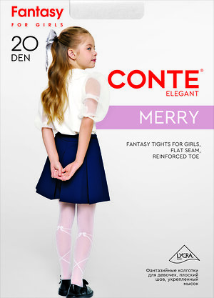 Conte elegant Колготки 535221 MERRY 