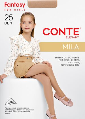 Conte elegant Колготки 535228 MILA 