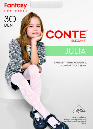 Conte elegant Колготки 535235 JULIA 