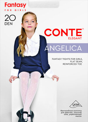 Conte elegant Колготки 535246 ANGELICA 