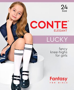 Conte elegant Гольфы 535249 LUCKY 
