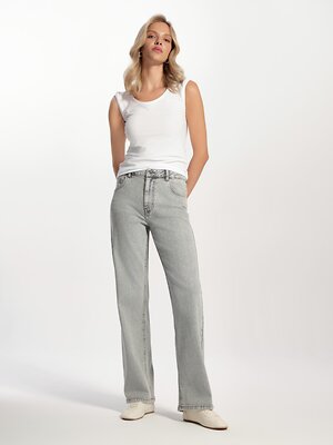 Conte elegant Джинсы 535290 CON-731 grey