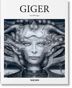 Эксмо Hans Rudolf Giger "Giger Ханс Руди Гигер /Книги на английском языке" 535695 978-3-83-653420-8 