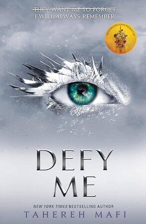 Эксмо Tahereh Mafi "Defy me (Tahereh Mafi) Брось мне вызов (Тахира Мафи) /Книги на английском языке" 535697 978-1-40-529179-8 
