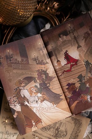 Эксмо Леру Г., Шелли М., Толстой А.К. "Набор из 3 книг: Вечные истории. Young Adult: Призрак оперы. Франкенштейн. Упырь" 535718 4631176555528 