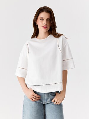 CONCEPT CLUB Футболка 535893 10200510151 белый