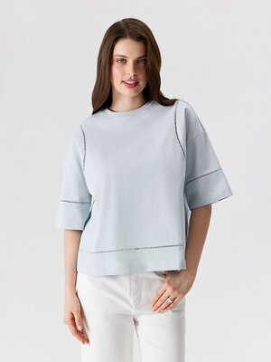 CONCEPT CLUB Футболка 535894 10200510151 голубой