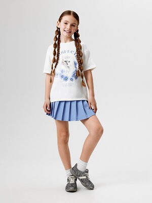 Acoola Юбка 535898 20240180122 синий