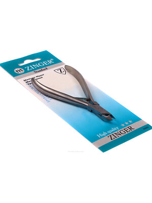 Zinger Кусачки маникюрные с ручной заточкой / Standart 001-FD 535932 2516 