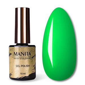 MANITA Гель-лак для ногтей / Classic №081, Wild Nature, 10 мл 535948 23531 
