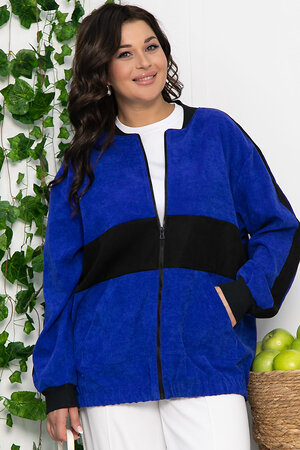 LT Collection Бомбер 536020 Б13507-13М электрик