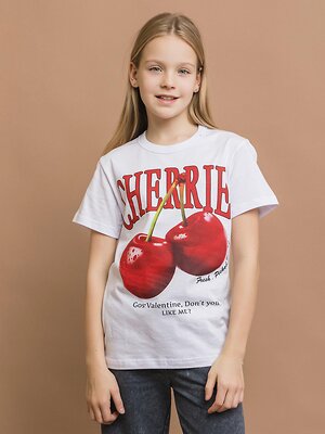 BATIK Футболка 536111 094_БК25 Белый