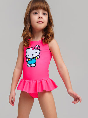 PLAYTODAY Купальник 536530 12542095 розовый