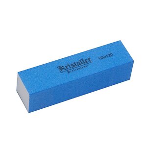 Kristaller Бафик для шлифовки ногтей, неоново-синий 536561 11154 