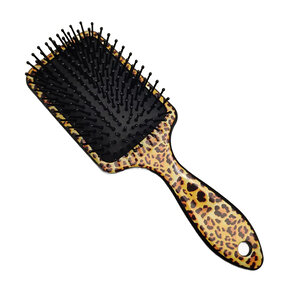 Salon Массажная расчёска, пластиковые зубцы 338-69087B 536602 6679 