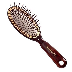 Salon Расчёска массажная мини, пластиковые зубцы 340-6S35 536606 1709 