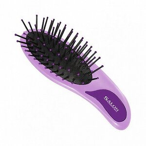 Salon Щетка массажная огурчик 310-0650, 14 см 536621 6915 