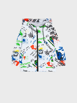 PLAYTODAY Толстовка 536658 12512125 разноцветный