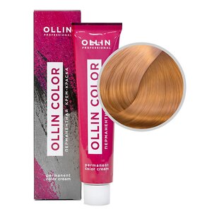 Ollin Перманентная крем-краска для волос / Color 10/3, 60 мл 536896 12341 