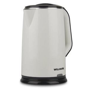 Willmark Чайник 537072 WEK-2012PS Белый белый