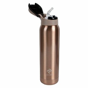 Ecos Термобутылка 537137 323496 бронзовый