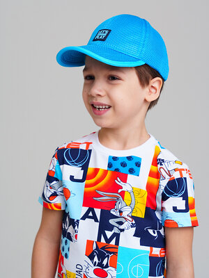 PLAYTODAY Кепка 537400 12512318 голубой