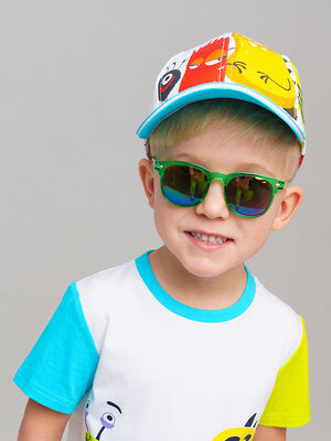 PLAYTODAY Кепка 537447 12512062 разноцветный