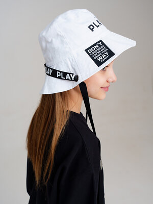 PLAYTODAY Панама 537473 12521182 белый