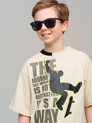 PLAYTODAY Очки солнцезащитные 537661 12511843 черный