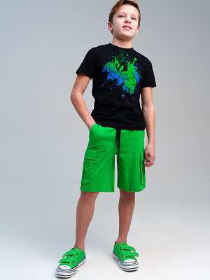 PLAYTODAY Комплект 537767 12531033 черный,зеленый