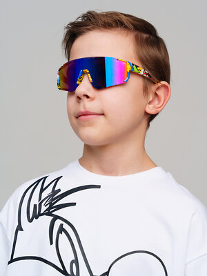 PLAYTODAY Очки солнцезащитные 537791 12512811 разноцветный