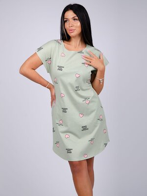 Malina Туника 537869 547о Оливковый