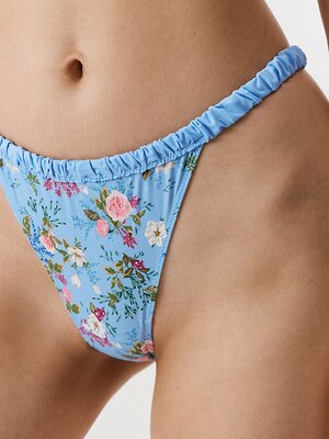 Infinity Lingerie Трусы 537907 31204122340 синий принт