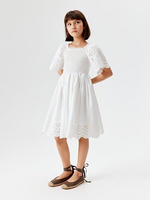 Acoola Платье 537979 20230240001 молочный