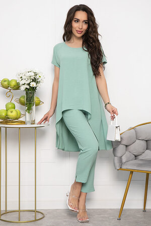 LT Collection Костюм 538079 К13566-21М мятный