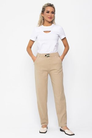 LT Collection Джинсы 538147 Б13645-4М песочный
