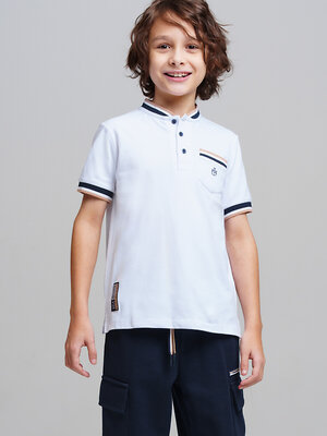 PLAYTODAY Фуфайка 538179 12511317 белый