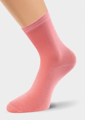 ЭЙС Женские носки 87028 Д101ш розовый