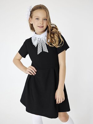 BATIK Платье 538201 002 ш24-3 Черный