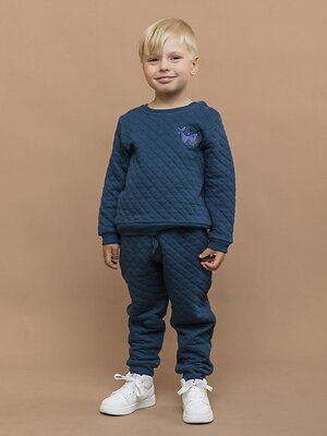 BATIK Комплект 538215 007_ОК25 Темно-синий